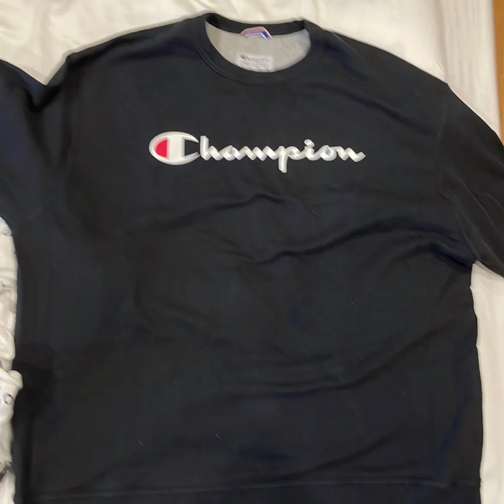 Champion crew neck - Picture 1 of 1